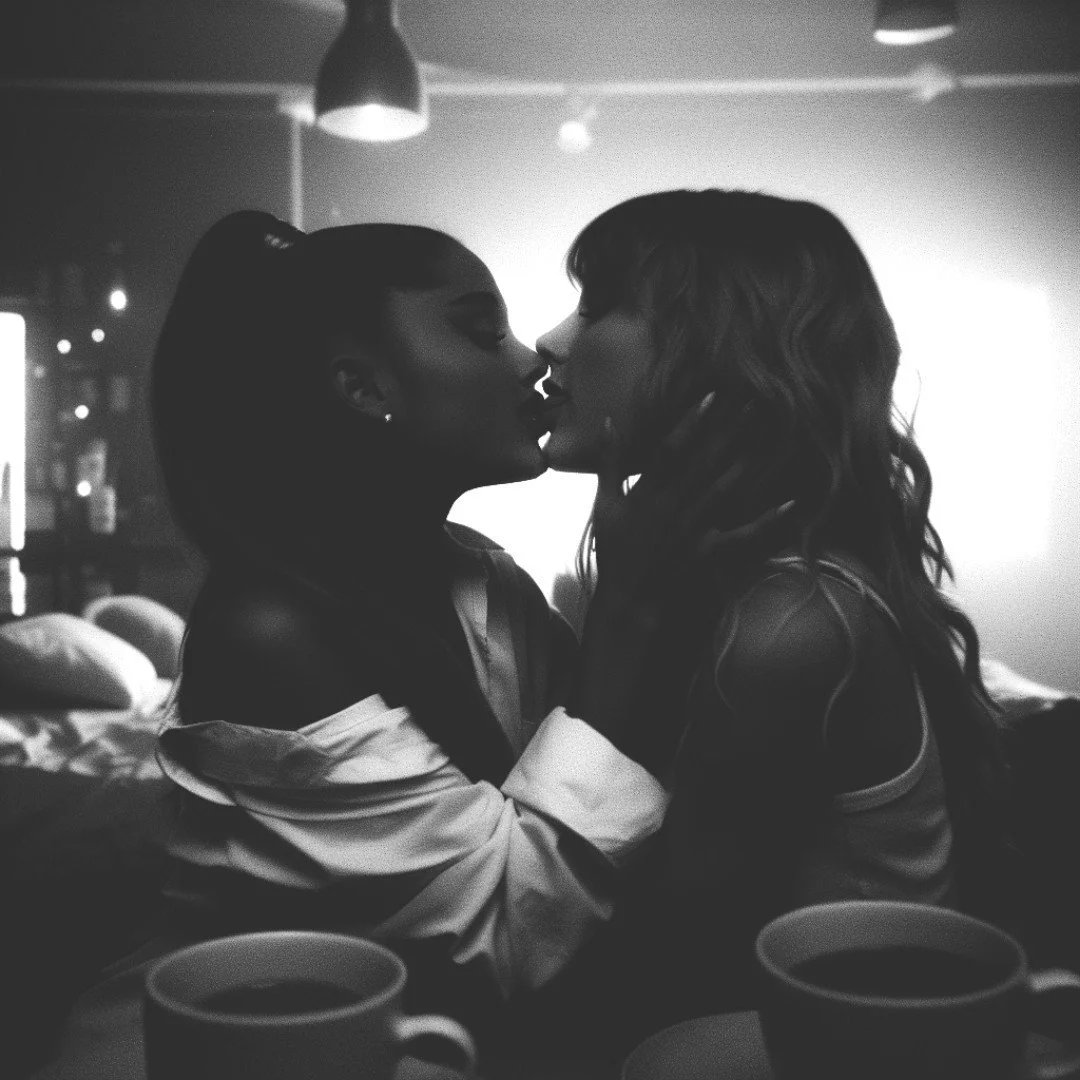 Taylor with her Slutty Friends Fantasy PT 2🥵🤤 image 6