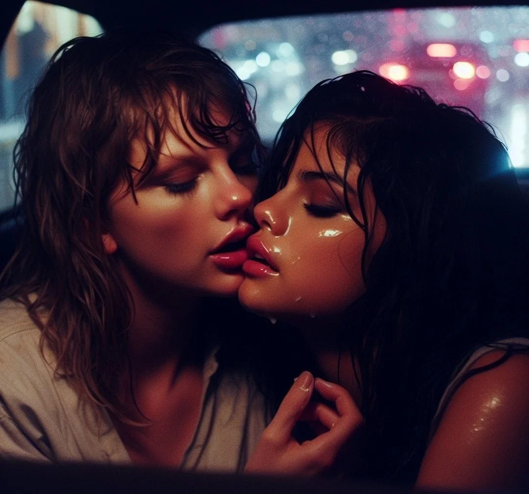 Taylor with her Slutty Friends Fantasy PT 2🥵🤤 image 7