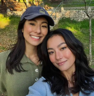 Cute Sisters Twins cover image