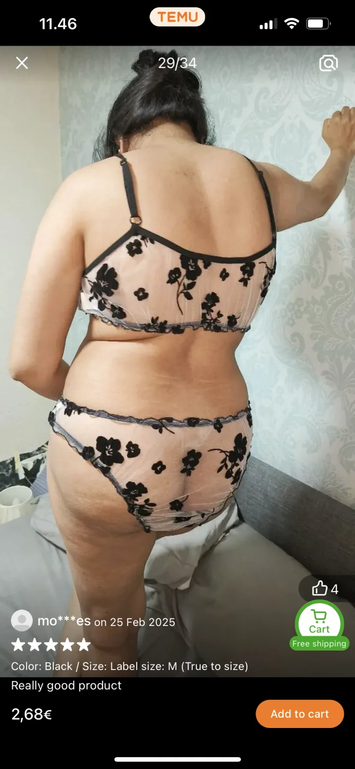 Shein product reviews image 15