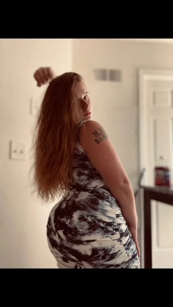 Redhead milf image 4