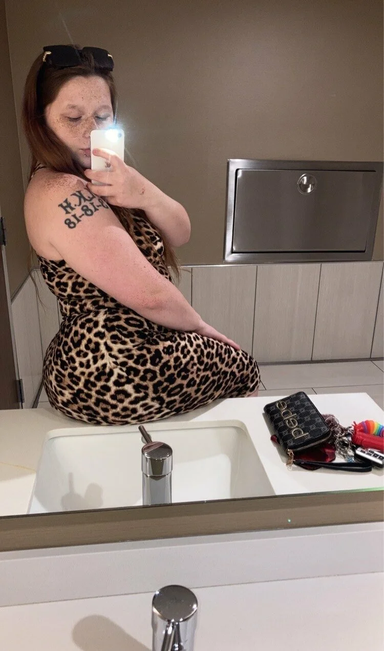 Redhead milf image 7