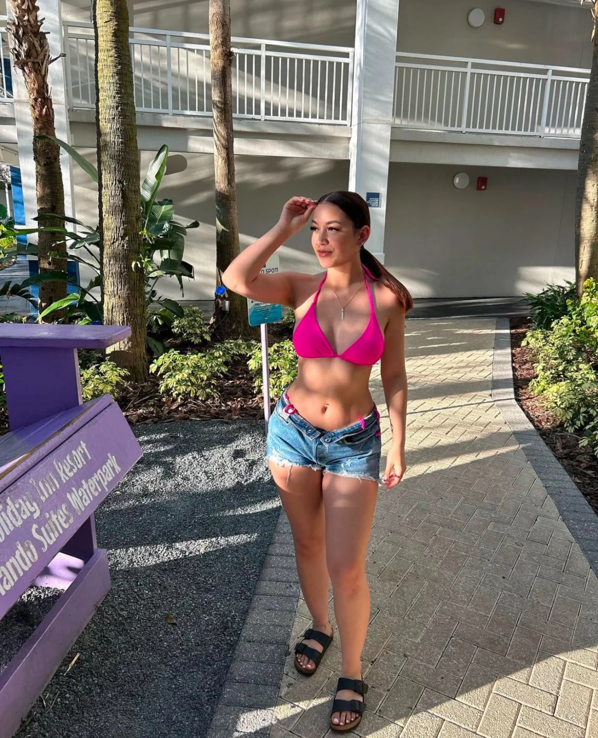Latina teen image 5