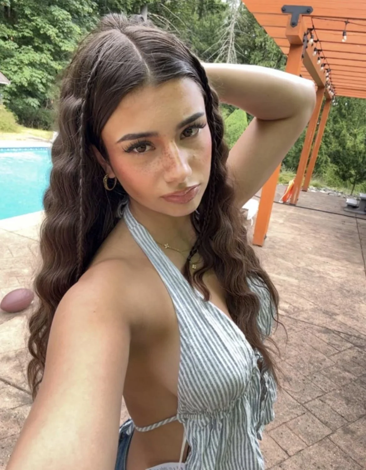 Fuck she is hot | Mikayla image 1