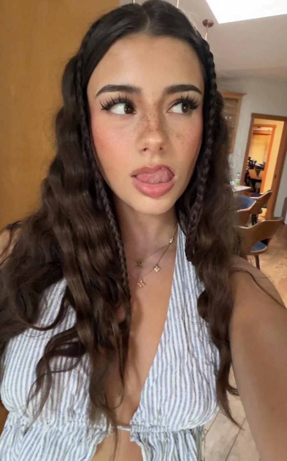 Fuck she is hot | Mikayla image 3