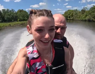 On The River cover image