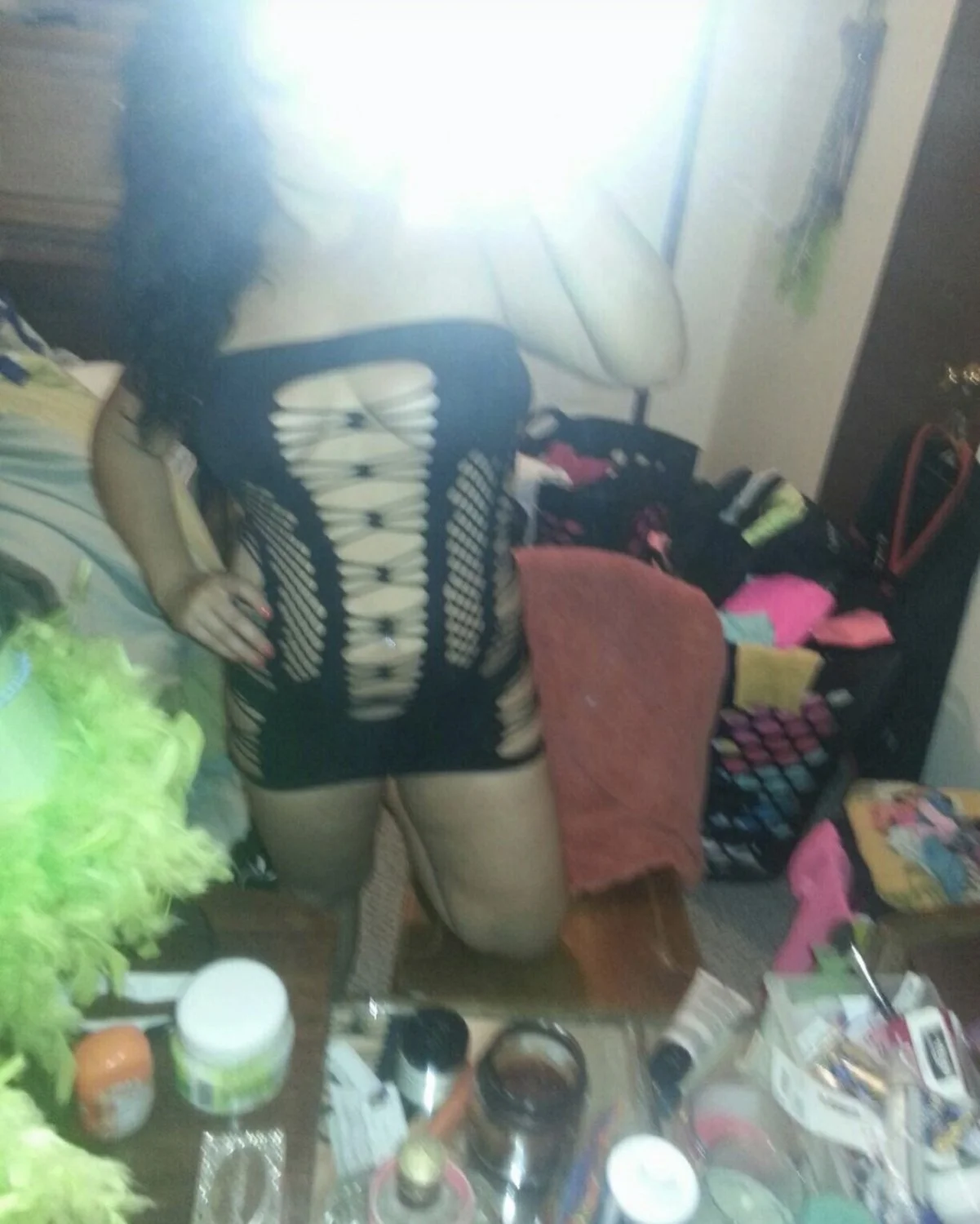 Follower wanted me to post pretty pussy stepsis Kate image 13