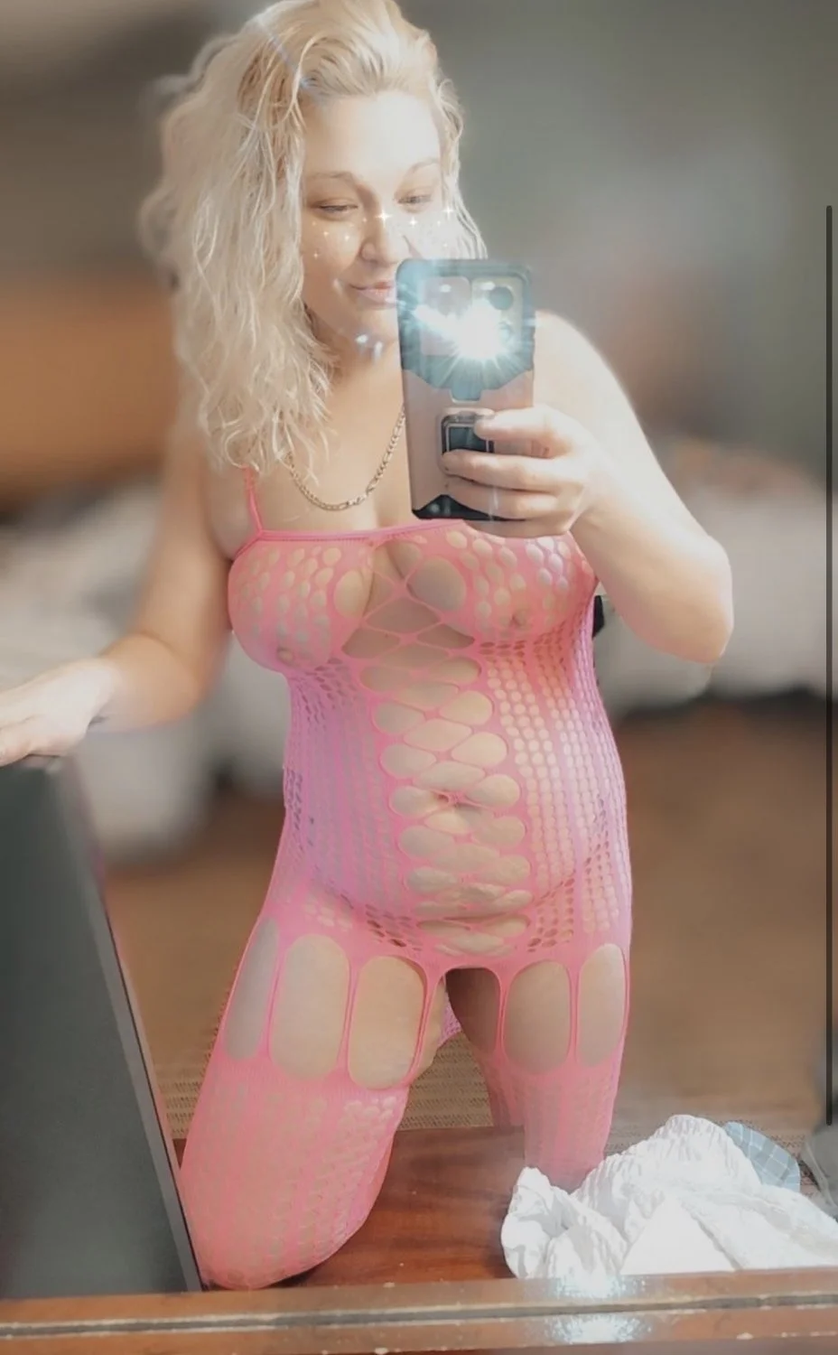 Follower wanted me to post pretty pussy stepsis Kate image 23