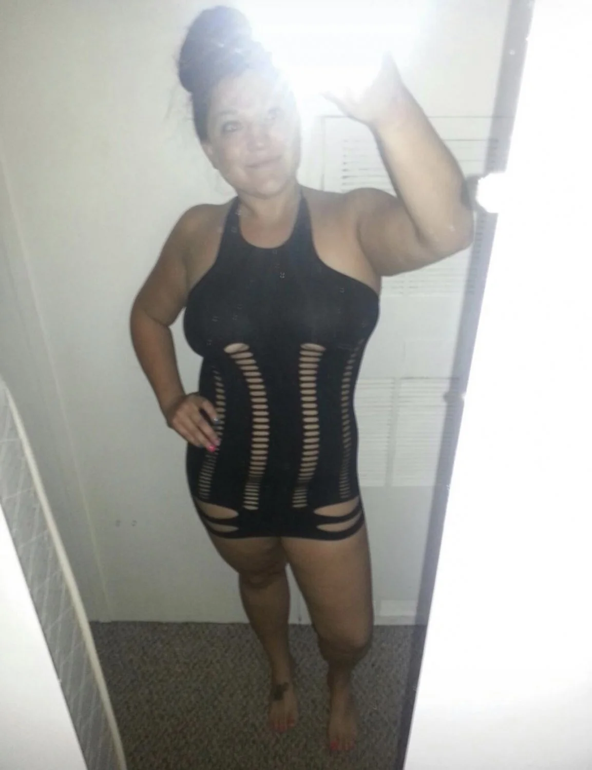 Follower wanted me to post pretty pussy stepsis Kate image 8