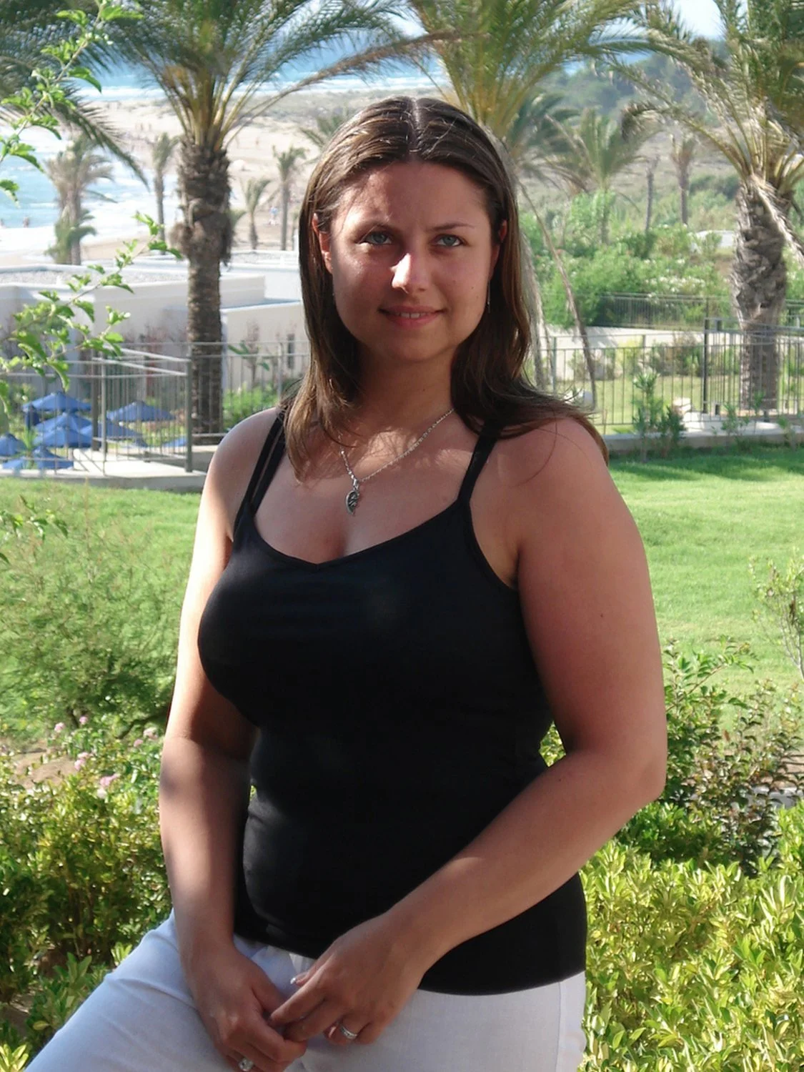 Beautiful Chubby Girl image 20