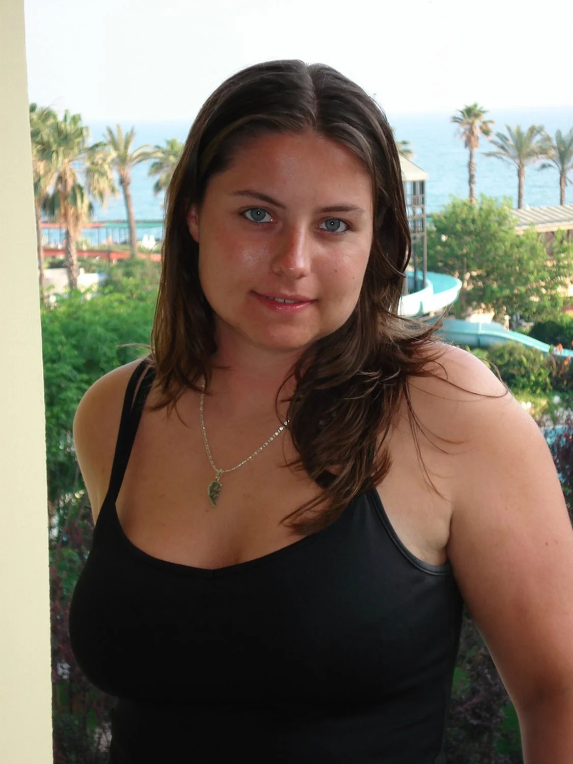 Beautiful Chubby Girl image 22