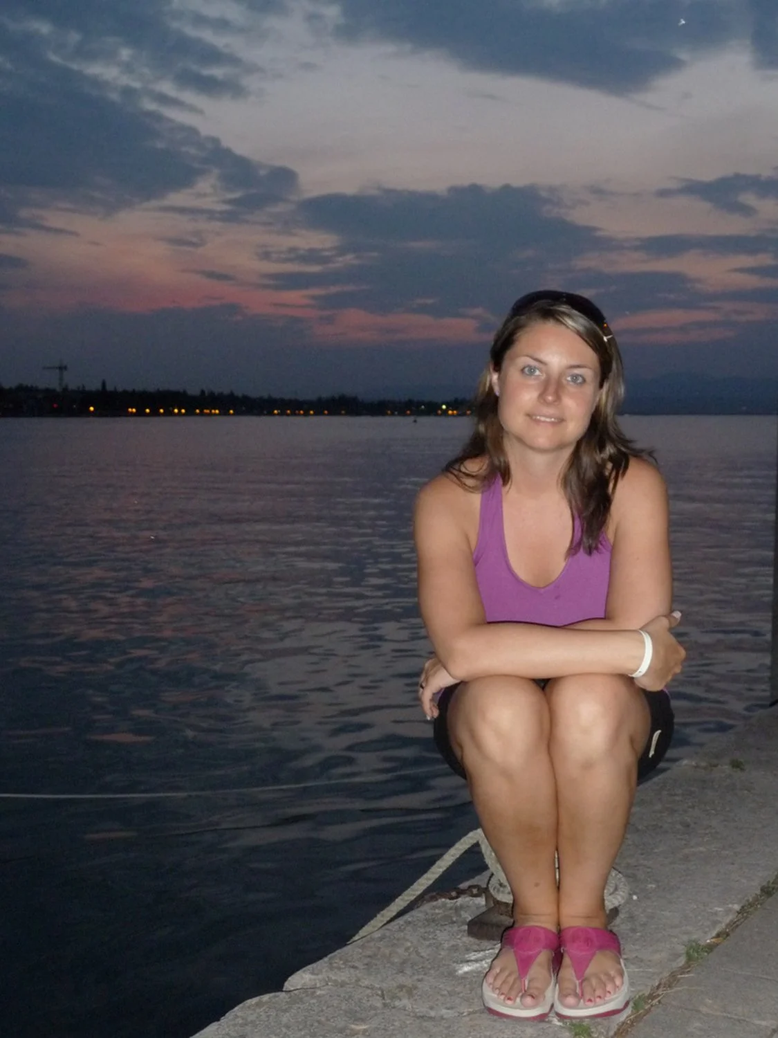 Beautiful Chubby Girl image 24