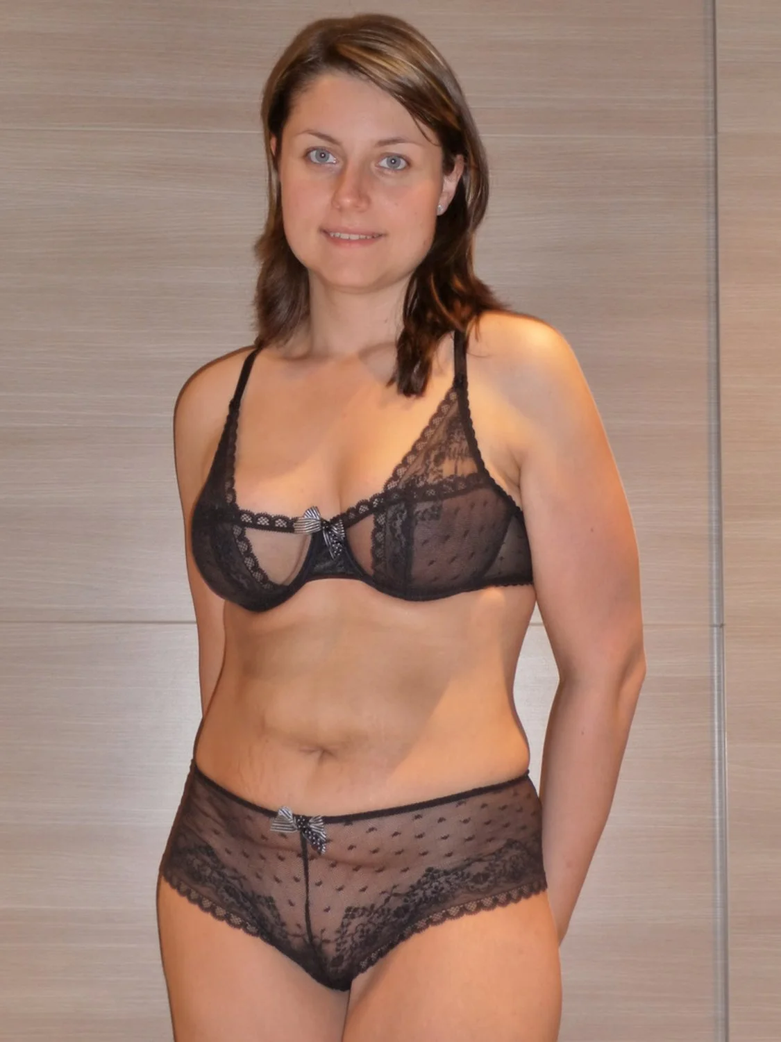 Beautiful Chubby Girl image 3