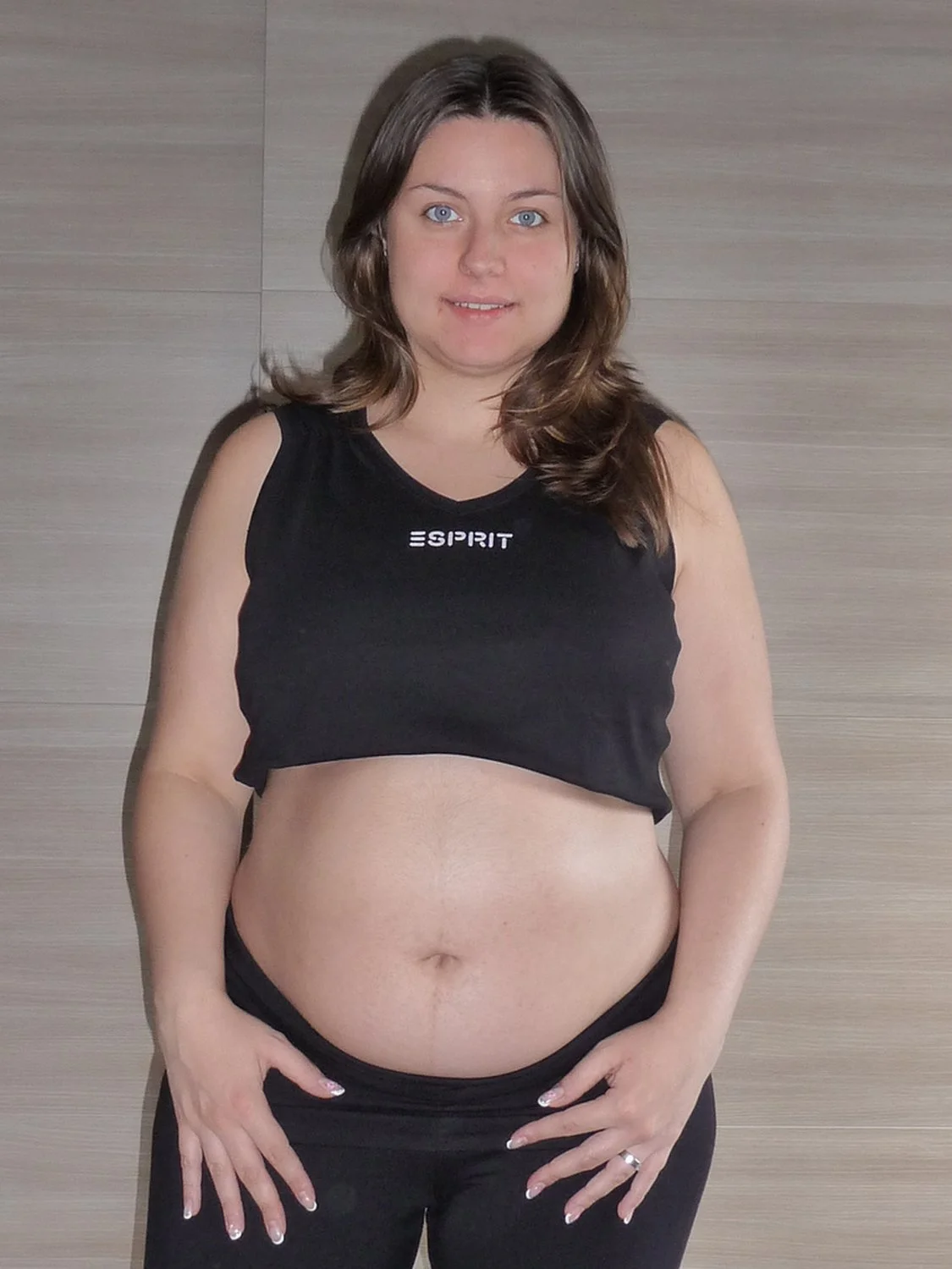 Beautiful Chubby Girl image 39