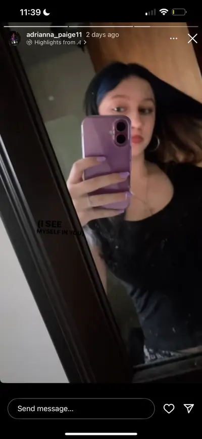 pretty white girl with big tits cover image