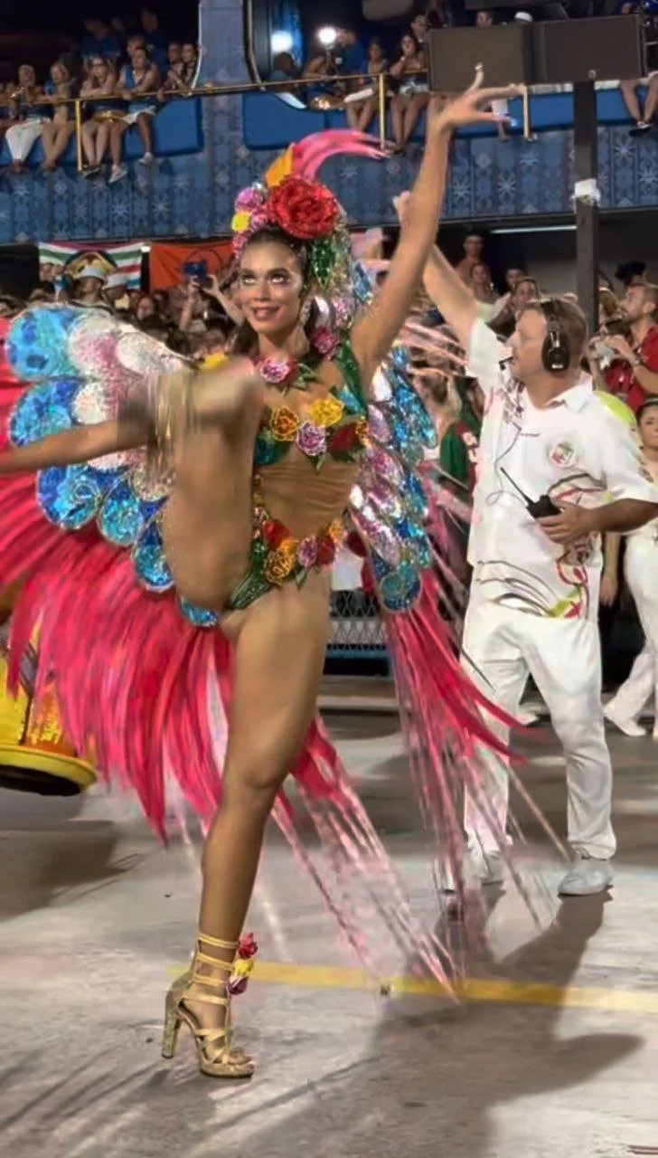 Alane Dias carnaval 😈 image 3
