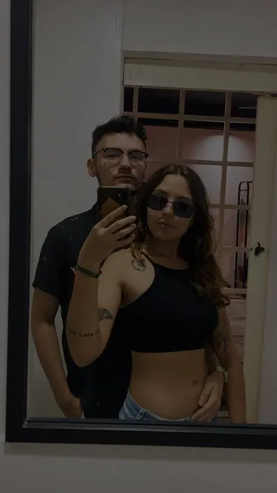 CASAL VAZADO cover image