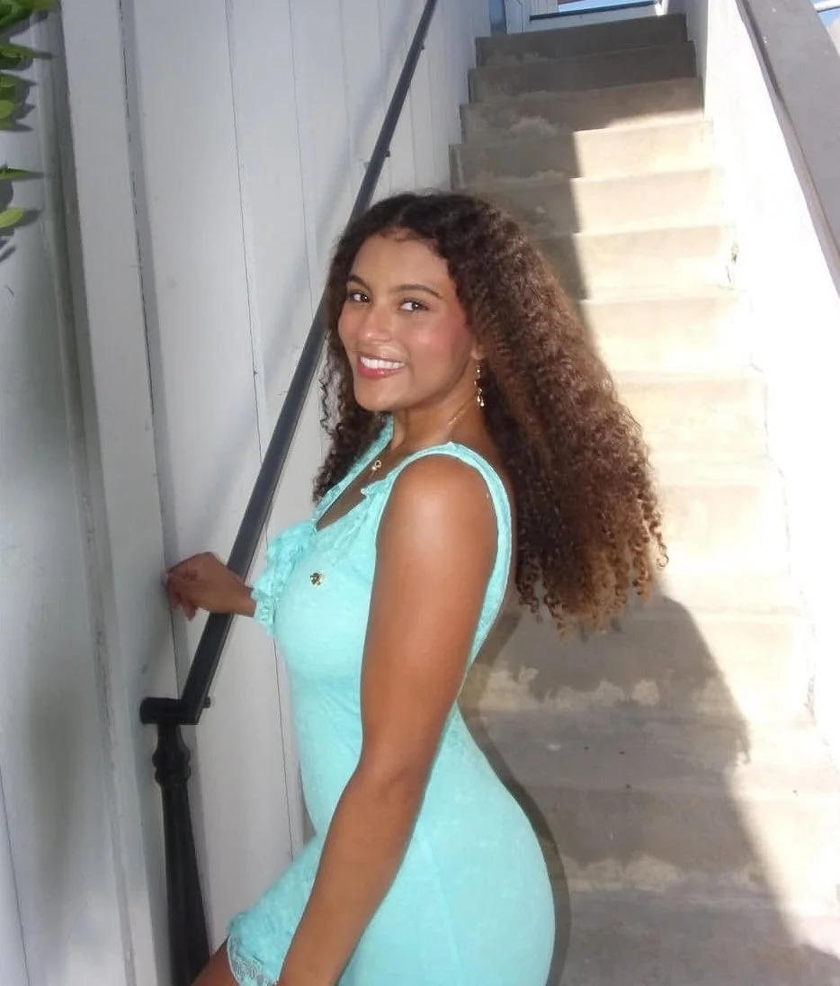 Ebony Model Leaked image 5