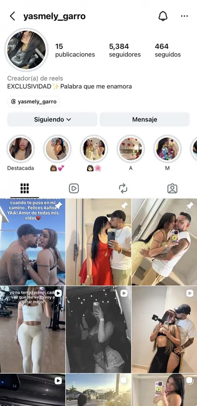 Yasmely Garro🇨🇺🔥(Fotos & Videos Sexy) cover image