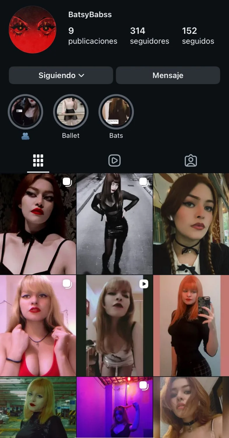 Flaca blanquita pelirroja Exnovia culona rica de instagram coño rosadita image 5