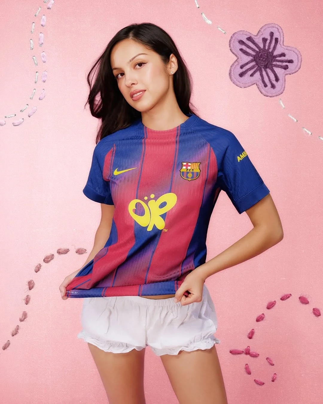 More Barça girls image 3