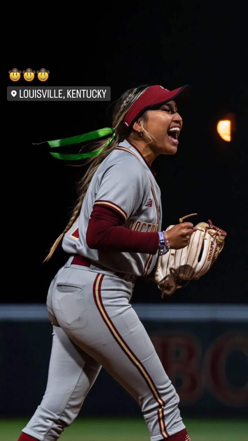 Perfect College ABG Asian Softball slut loves BBC image 10