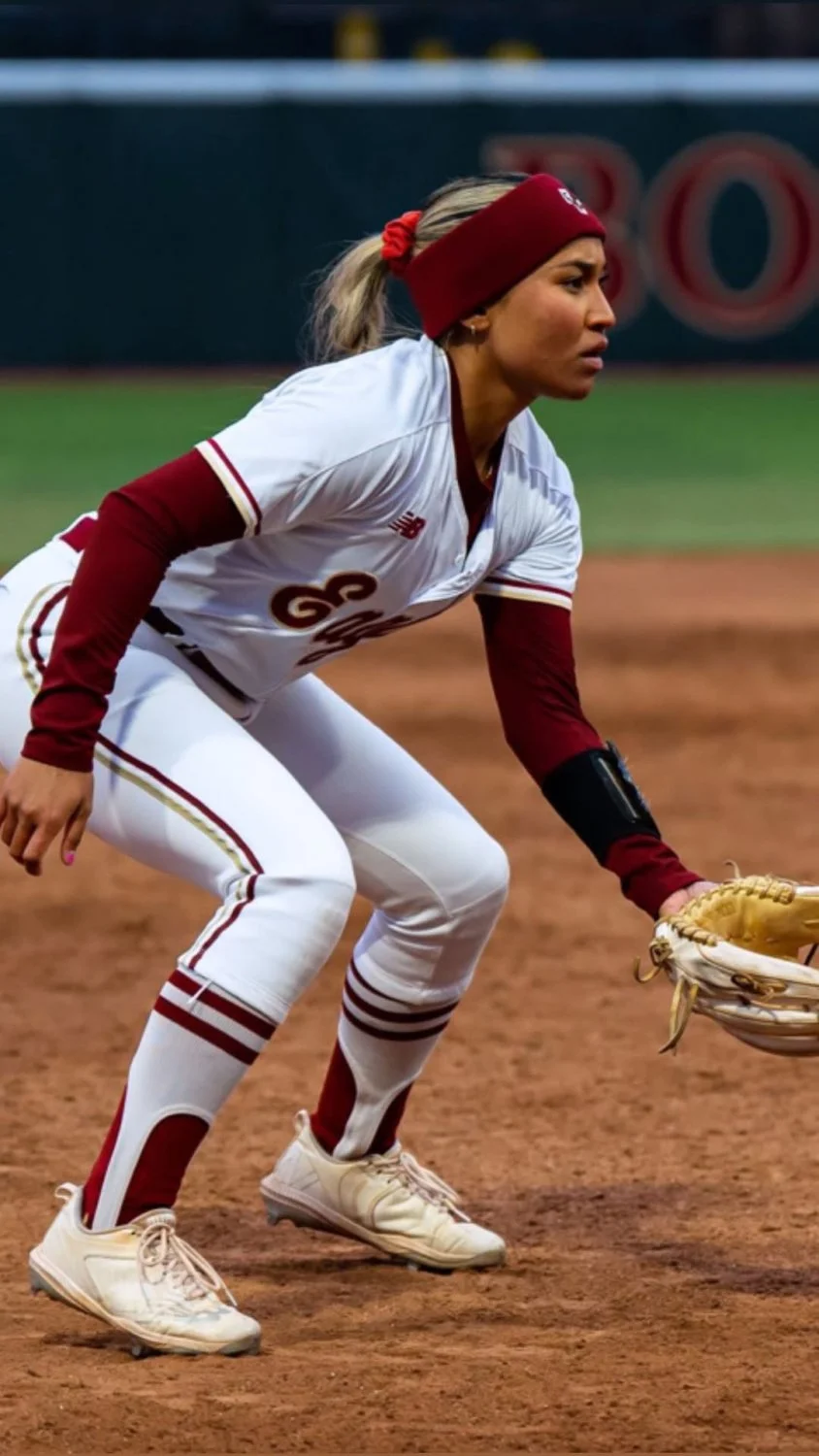 Perfect College ABG Asian Softball slut loves BBC image 12