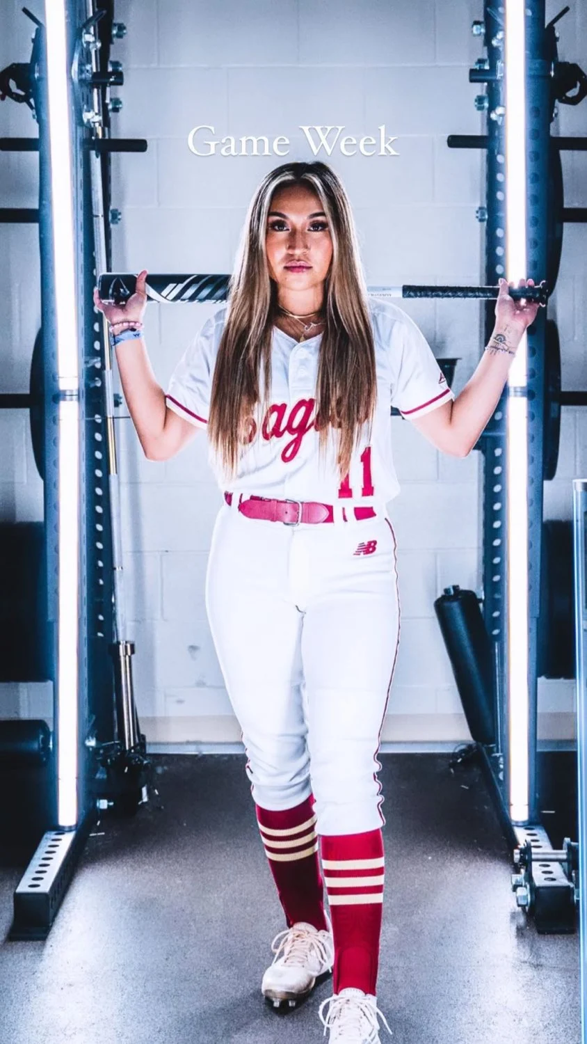 Perfect College ABG Asian Softball slut loves BBC image 14