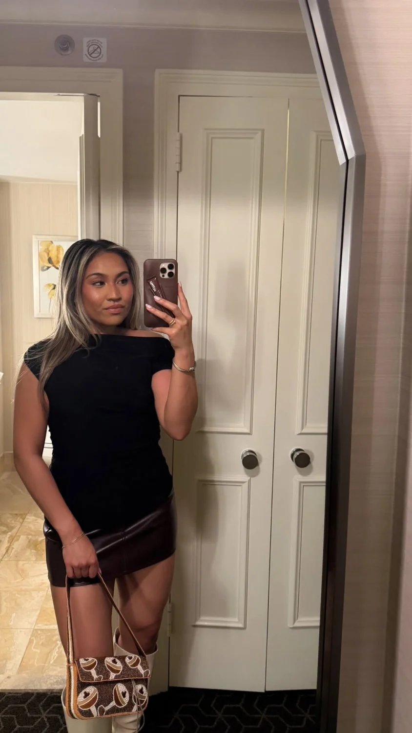 Perfect College ABG Asian Softball slut loves BBC image 19