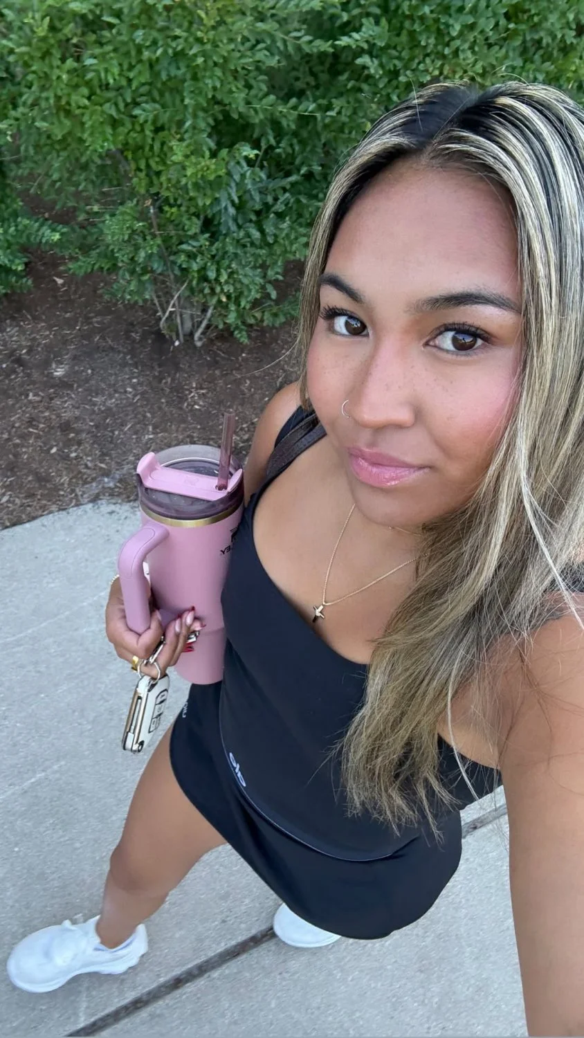 Perfect College ABG Asian Softball slut loves BBC image 23