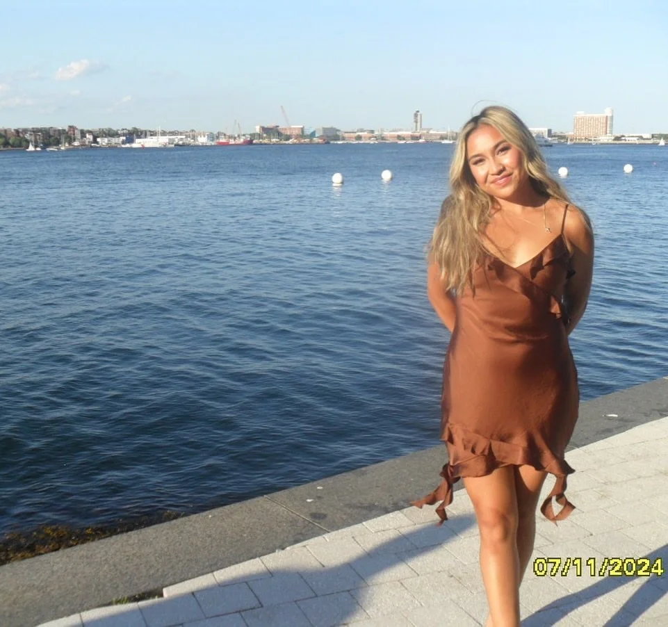 Perfect College ABG Asian Softball slut loves BBC image 36