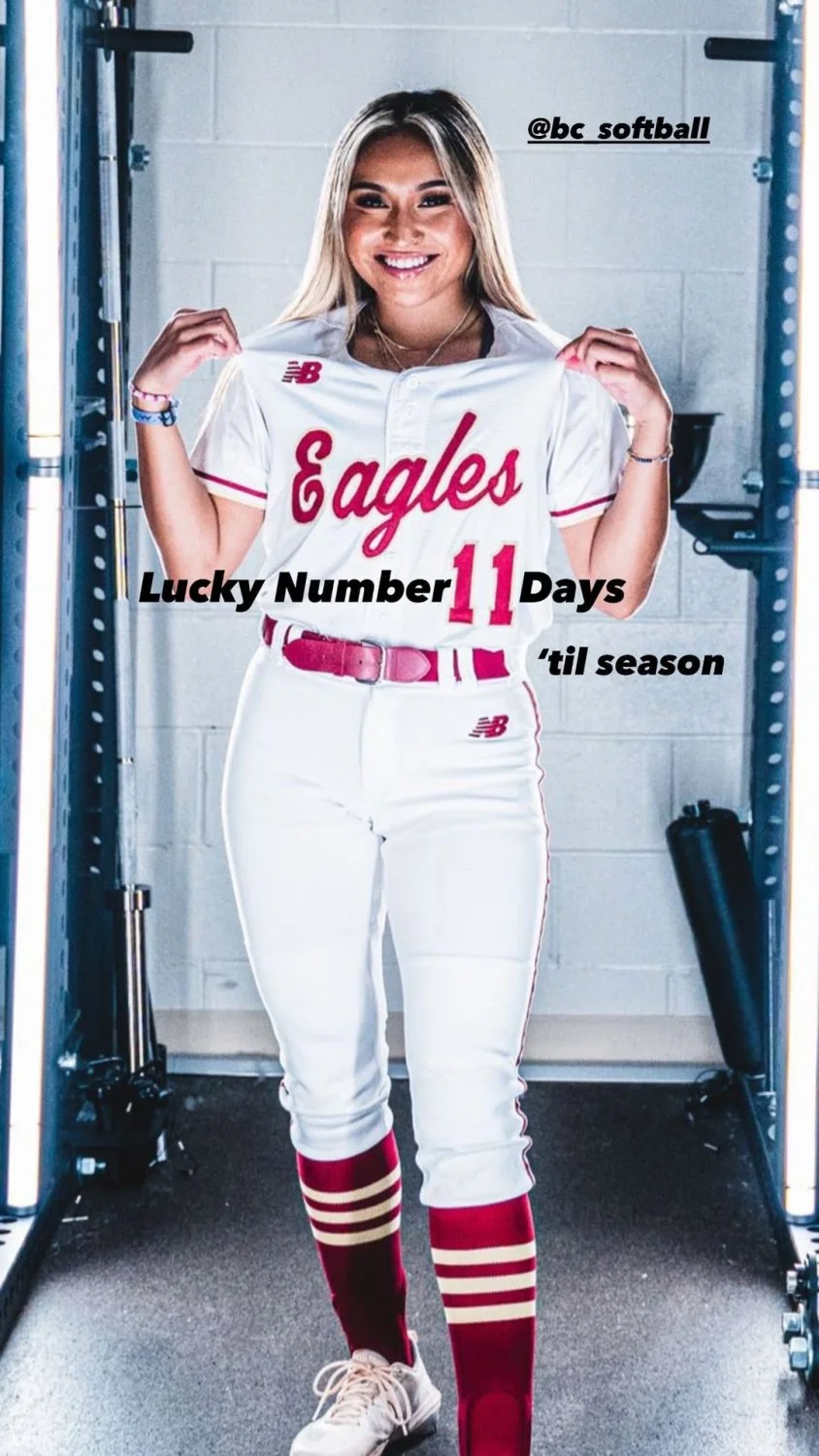Perfect College ABG Asian Softball slut loves BBC image 40