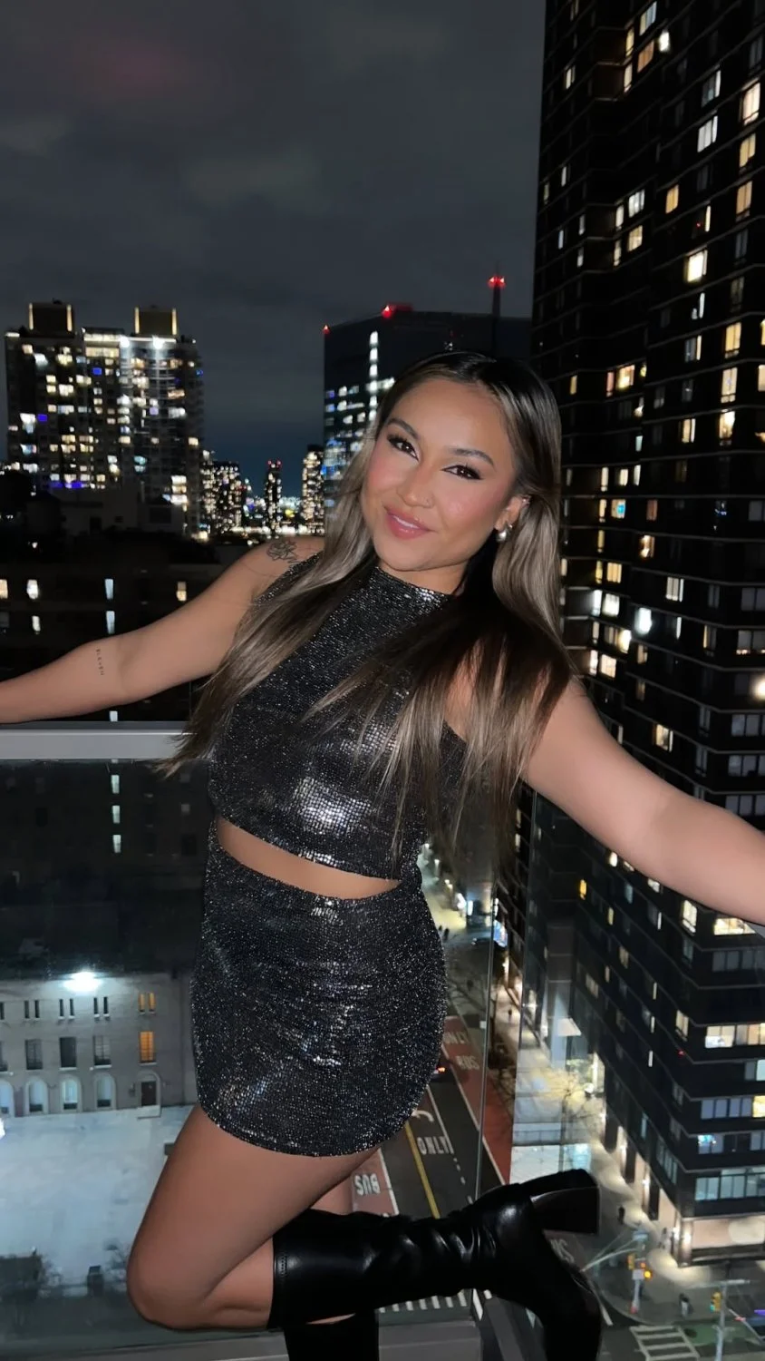 Perfect College ABG Asian Softball slut loves BBC image 5