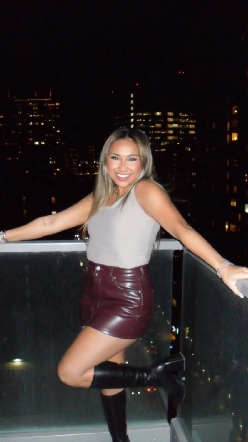 Perfect College ABG Asian Softball slut loves BBC image 6