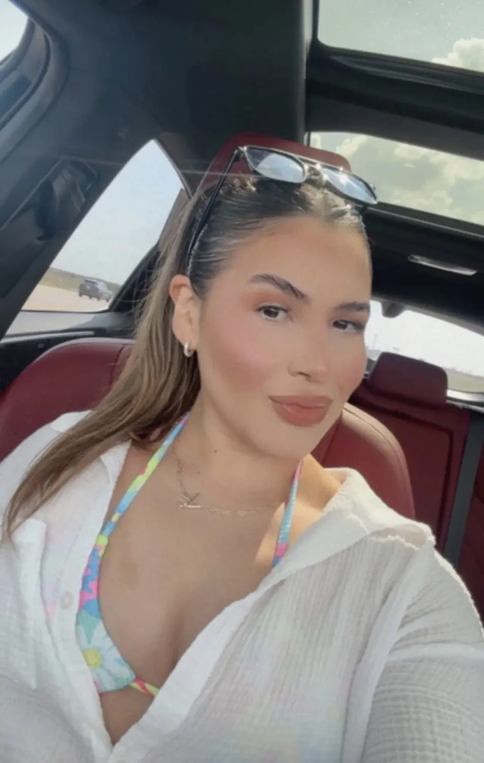 Dallas Latina slut, Kailyn (27) IRL image 8