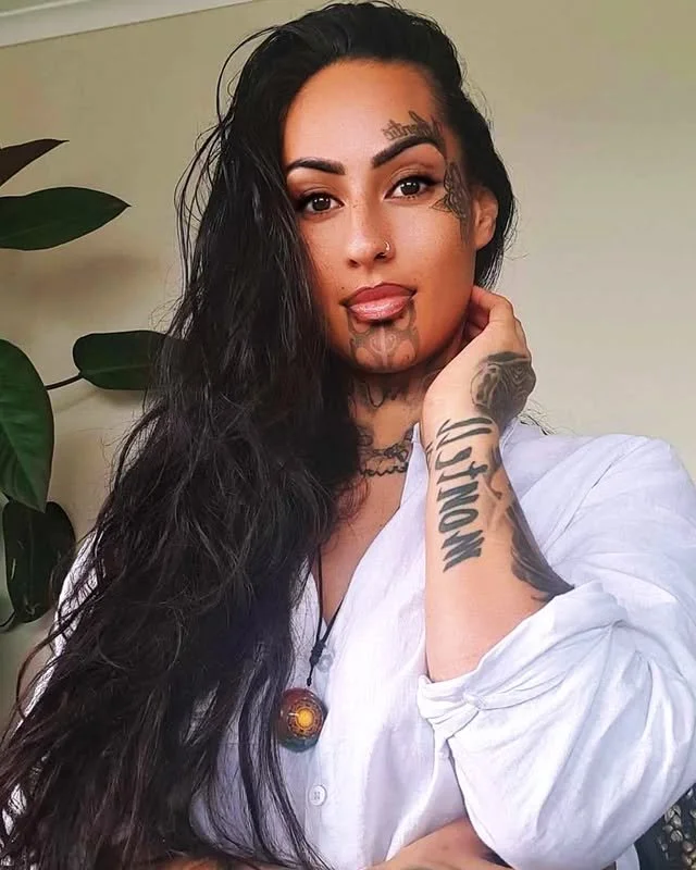 Request.. Polynesian🇳🇿 Baddie.. main image