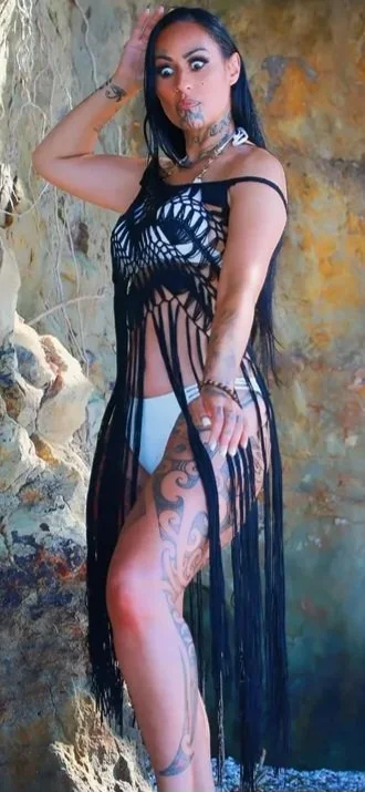 Request.. Polynesian🇳🇿 Baddie.. image 10