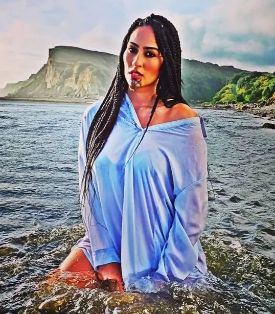 Request.. Polynesian🇳🇿 Baddie.. image 12