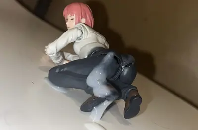 Makima figure cumtribute request cover image