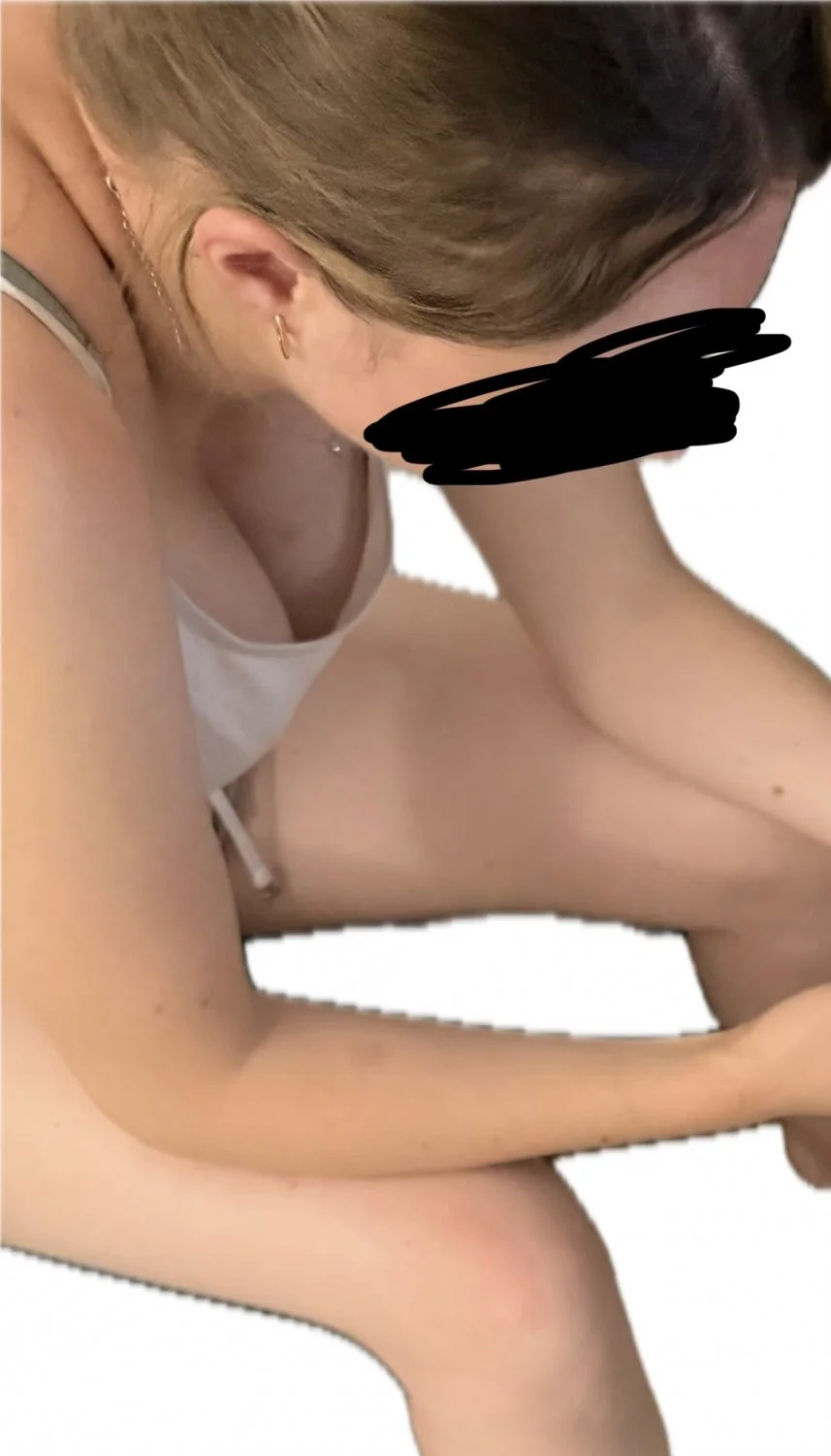 French Arabic sexy slut ass naked feet spy image 13
