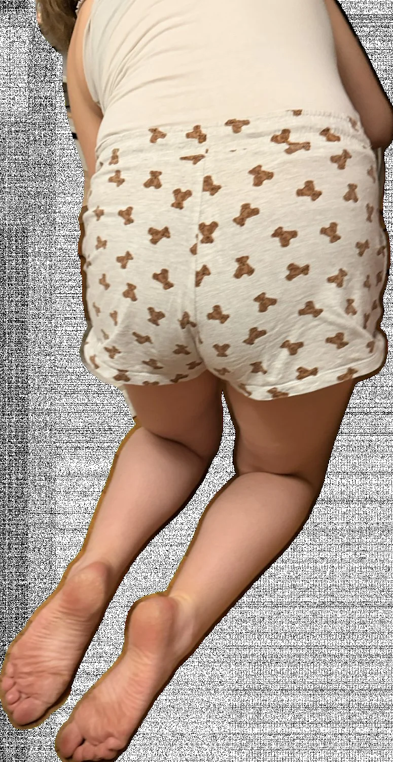 French Arabic sexy slut ass naked feet spy image 16