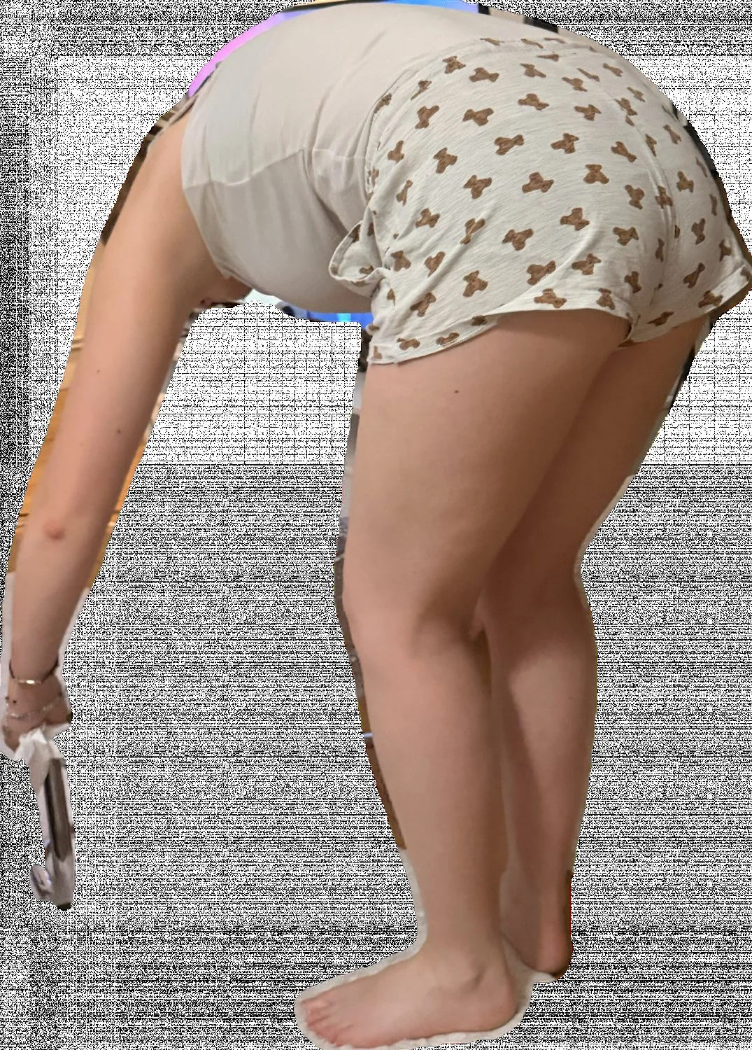 French Arabic sexy slut ass naked feet spy image 20