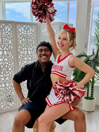 O homem Negro está vivendo na melhor época dele, virou sinônimo de masculinidade cover image