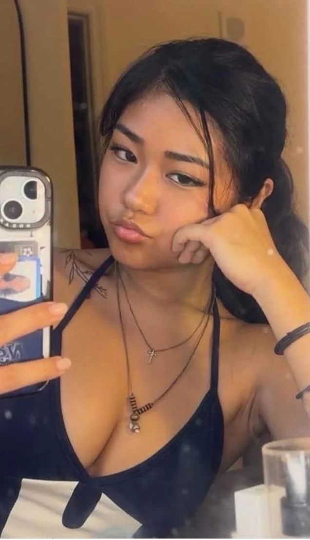 Hot Asian American Influencer. She's freaker then the average. image 10