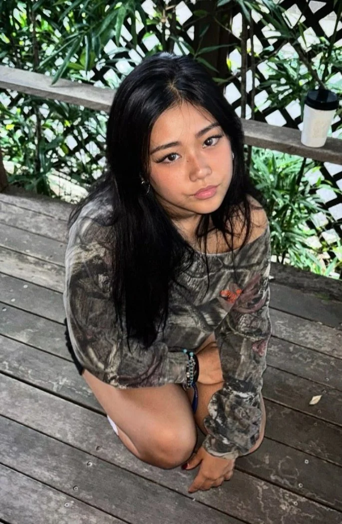 Hot Asian American Influencer. She's freaker then the average. image 18