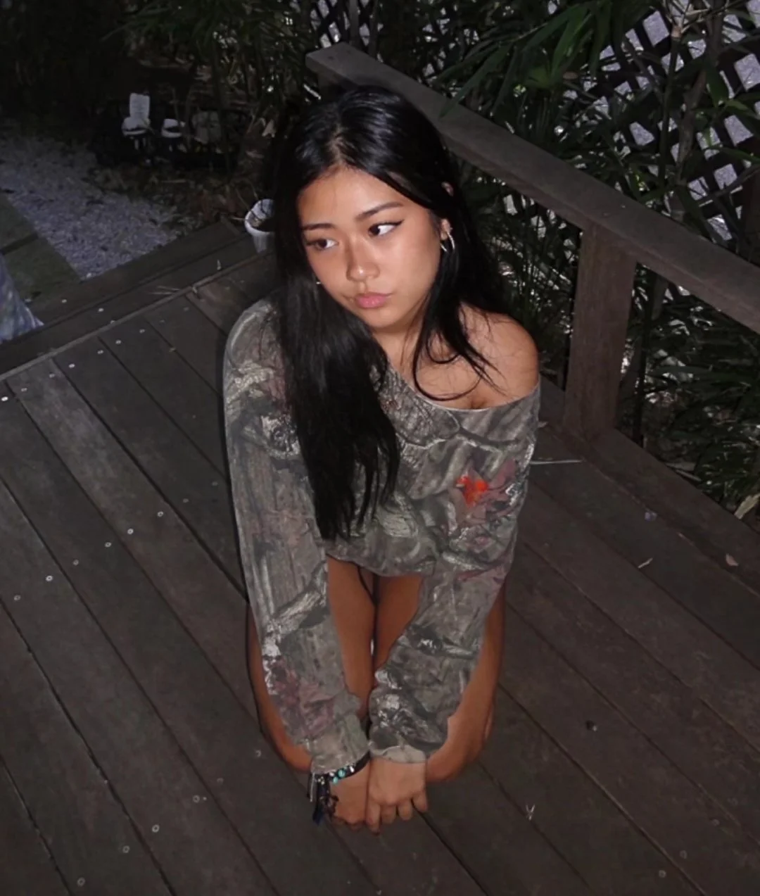 Hot Asian American Influencer. She's freaker then the average. image 9
