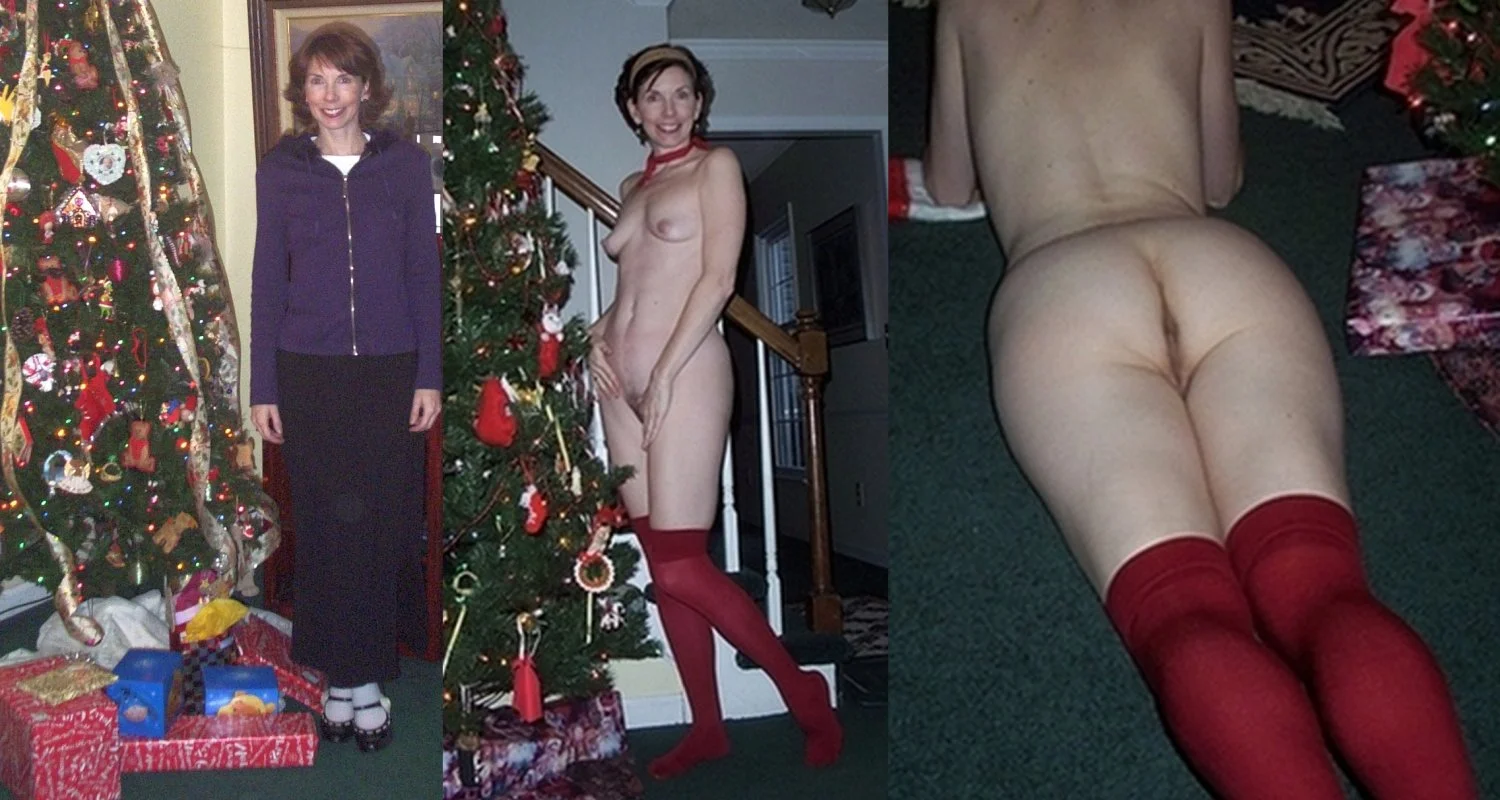Dressed-Not Dressed Real Teacher & Cheating Slut image 3