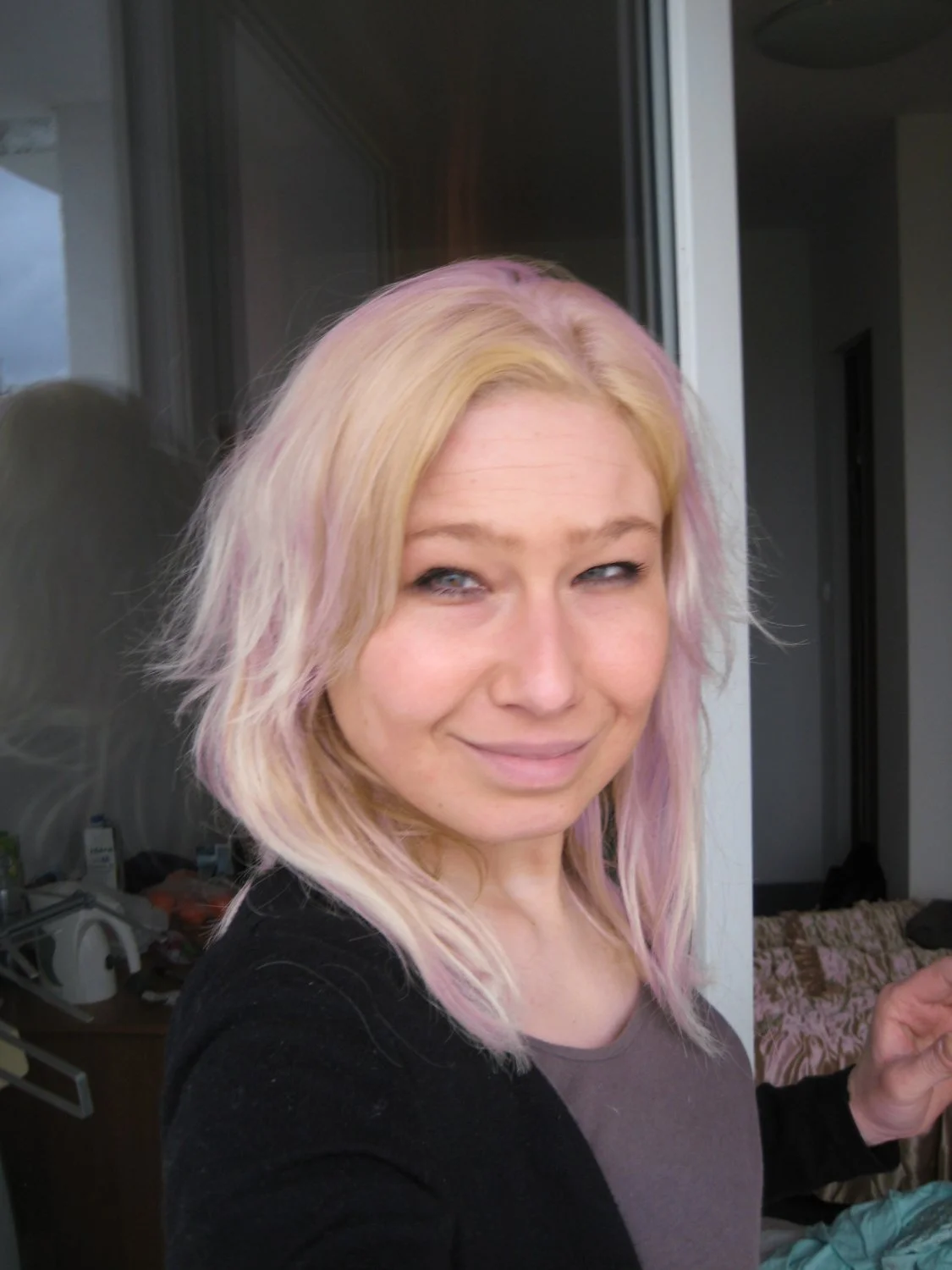 My wife from good girl to naughty image 3
