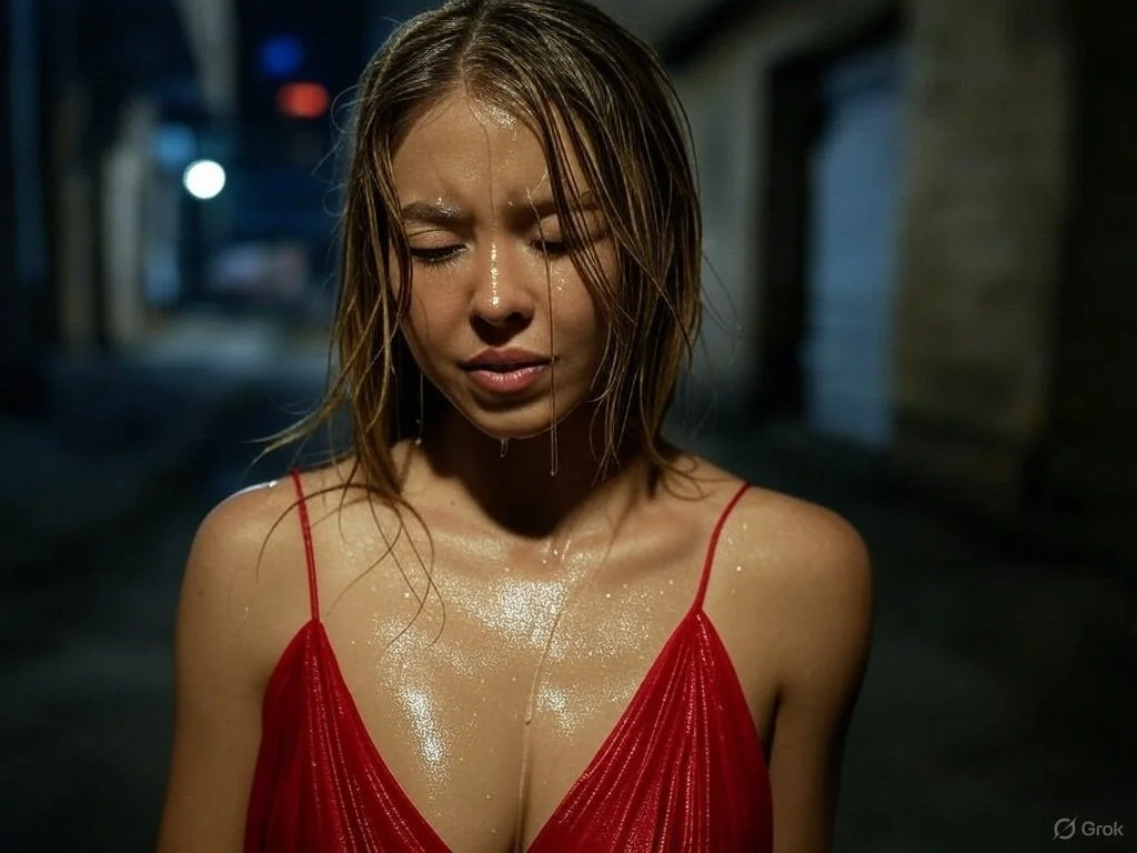 SYDNEY SWEENEY AI - pushing GROK limits part 6 image 10