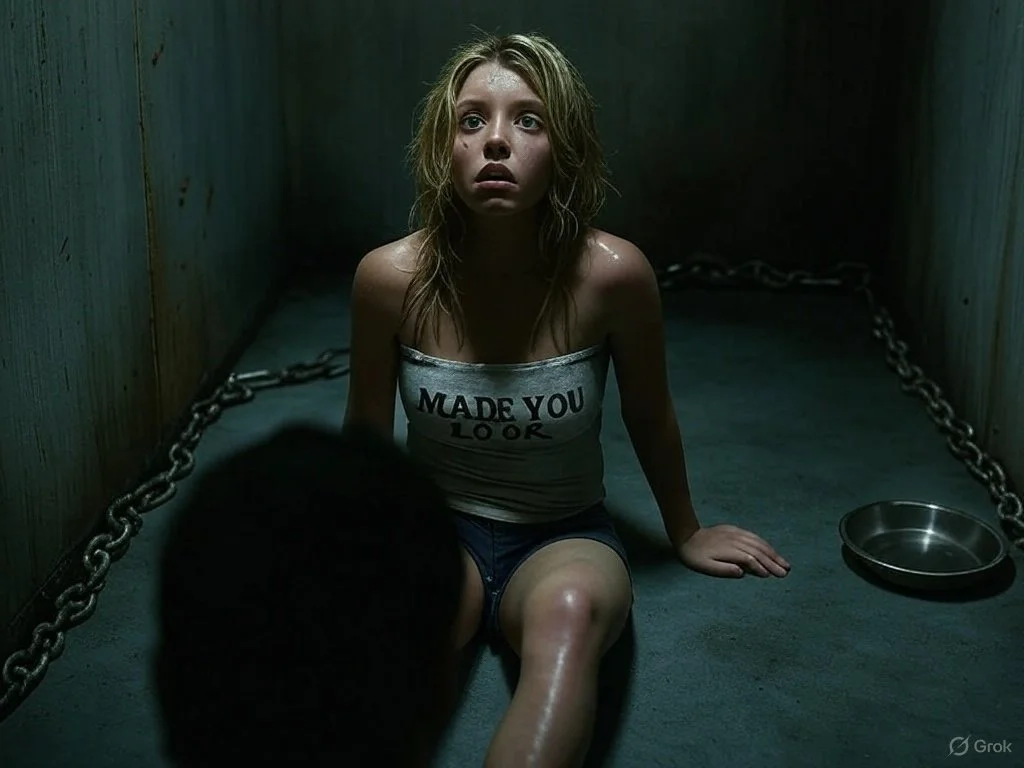 SYDNEY SWEENEY AI - pushing GROK limits part 6 image 14